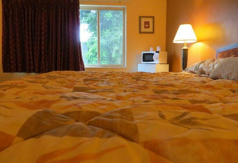 Стандартный Номер Кровать Кинг, Cameo Motel   Portland