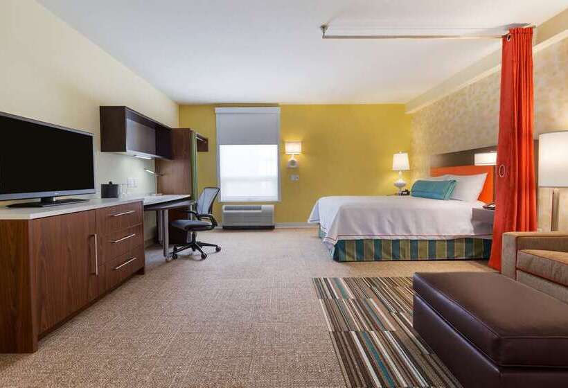 Студия Стандарт, Home2 Suites By Hilton Lexington Park Patuxent River Nas, Md