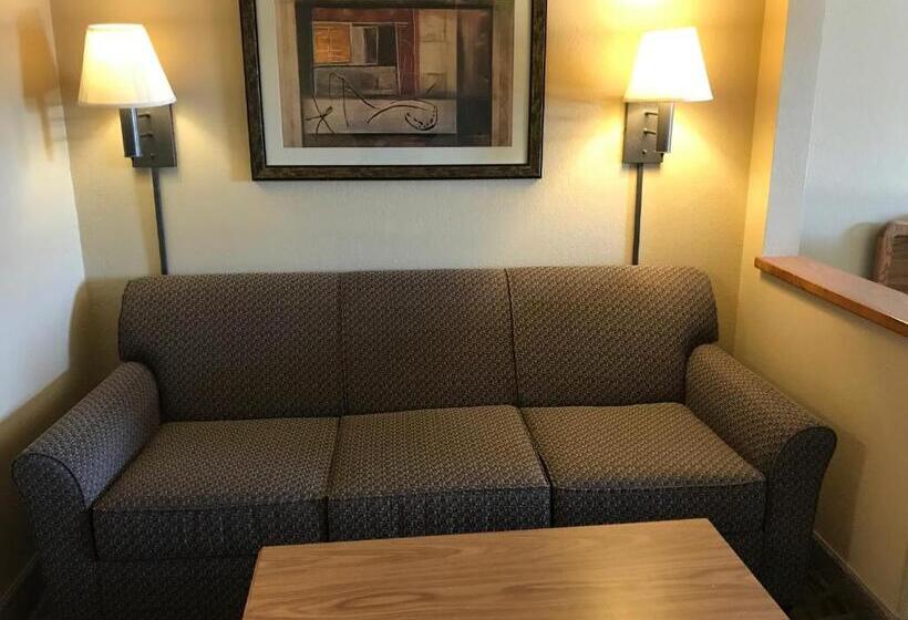 套房, Everspring Suites