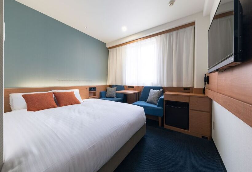 Номер Стандарт, Nishitetsu Inn Shinjuku