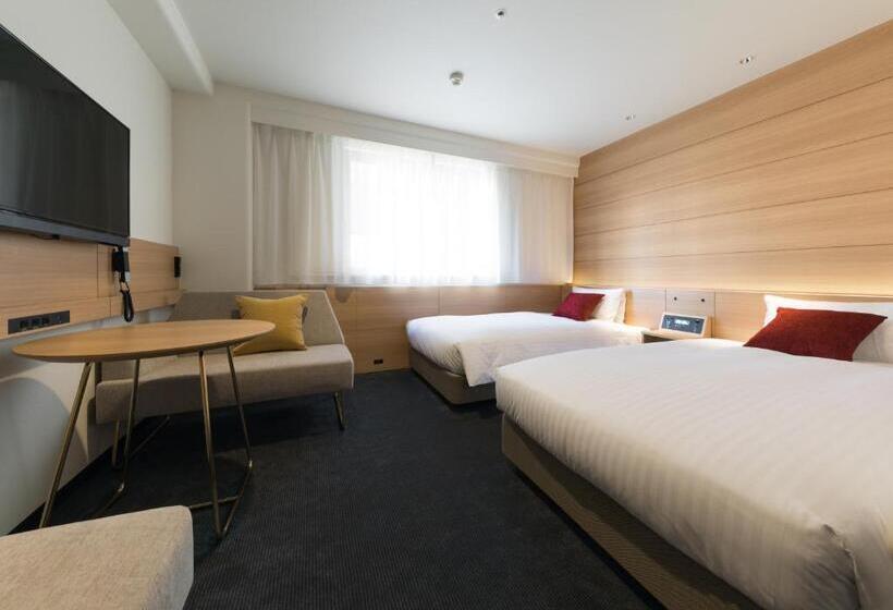Номер Deluxe, Nishitetsu Inn Shinjuku