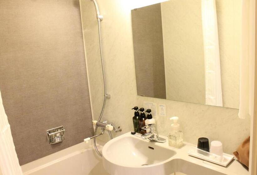 Номер Стандарт, Nishitetsu Inn Shinjuku