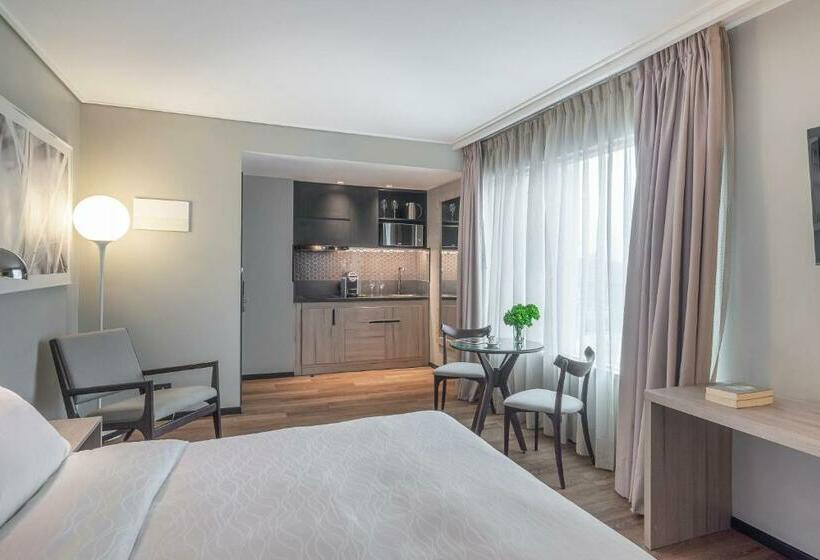 套房, Pullman Santiago Vitacura