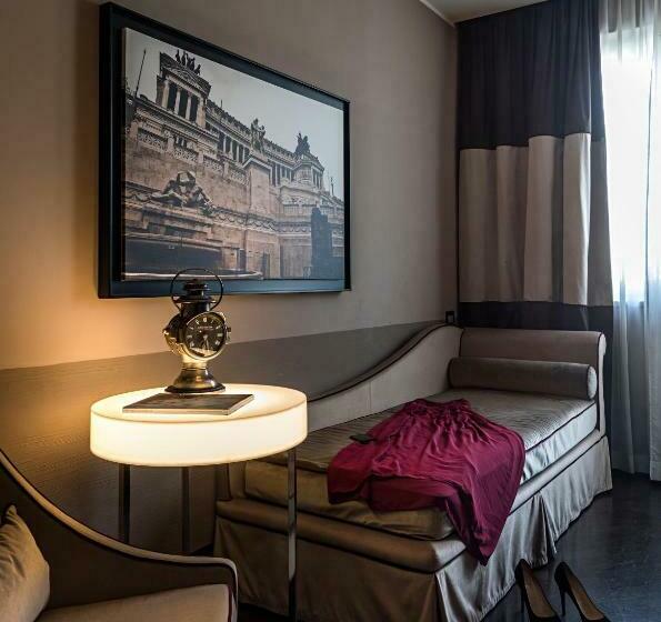 Suite Junior, Rome Times
