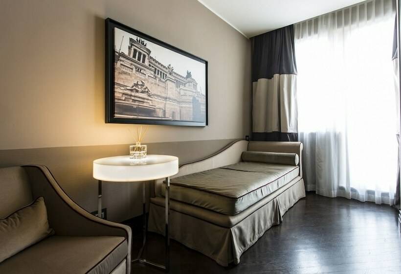 Suite Junior, Rome Times