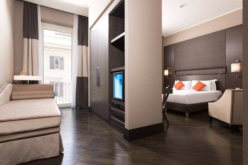 Suite Junior, Rome Times