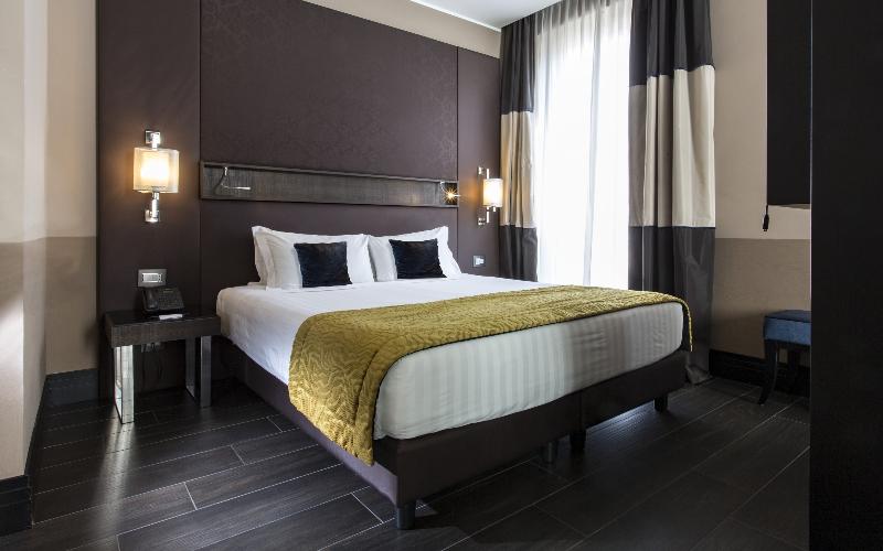 Suite Junior, Rome Times