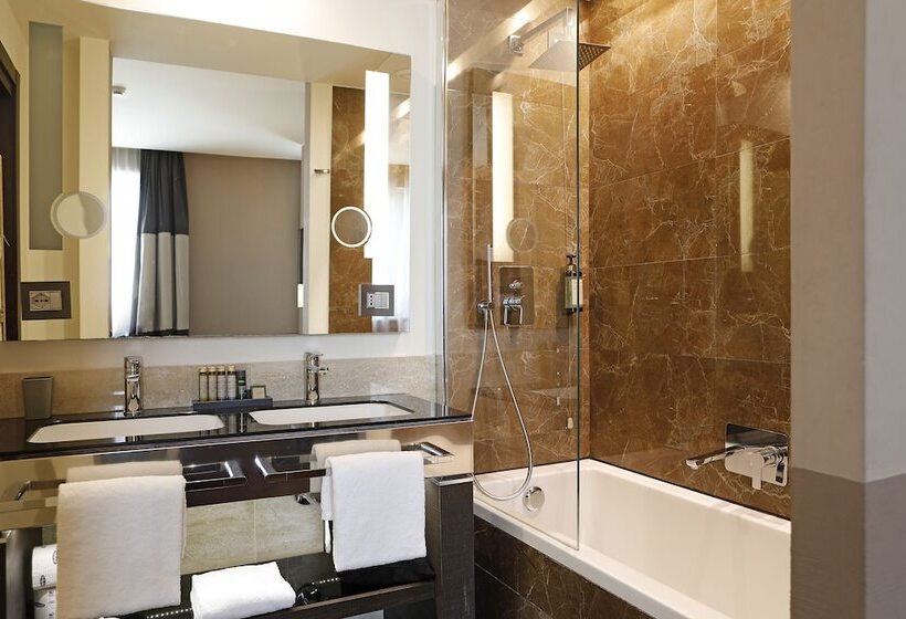 Suite Junior, Rome Times
