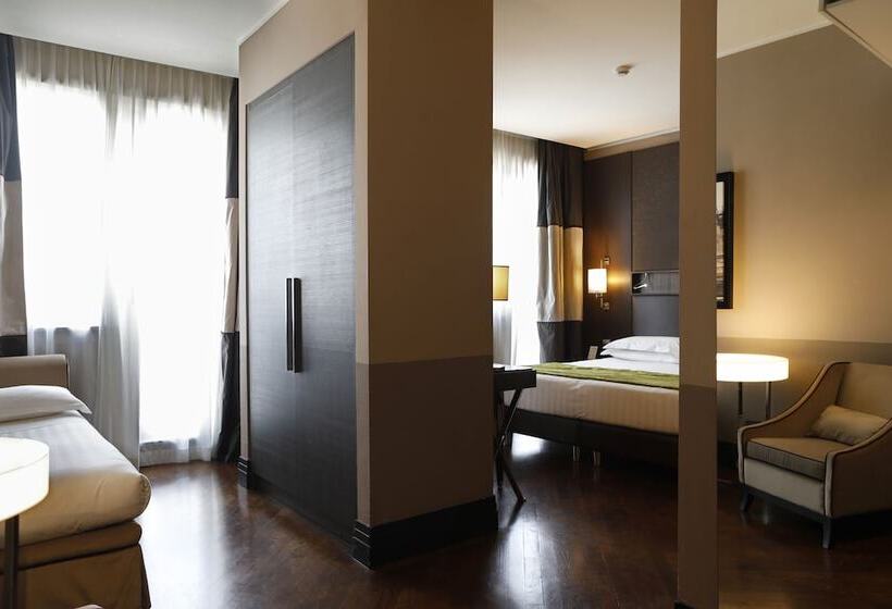 Suite Junior, Rome Times