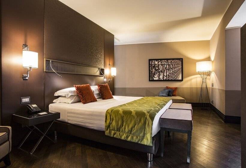 Suite Junior, Rome Times