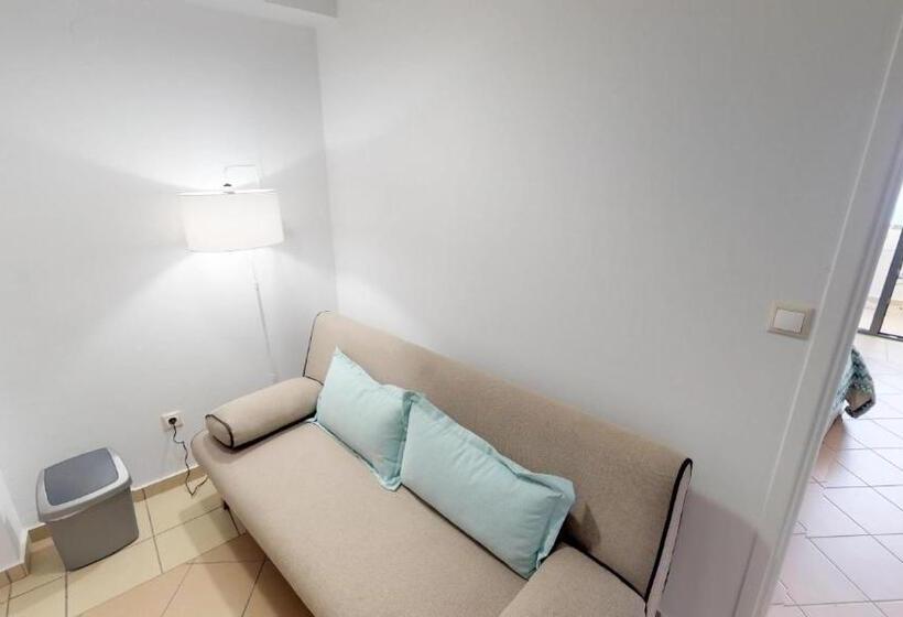 침실 1개 수피리어 아파트, Medusa Apartments