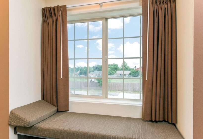 Люкс Адаптированный для Инвалидов, Microtel Inn And Suites Eagle Pass