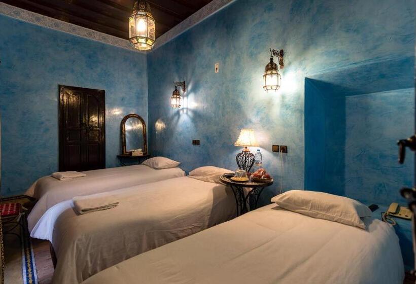 Standard Triple Room, Riad Omar