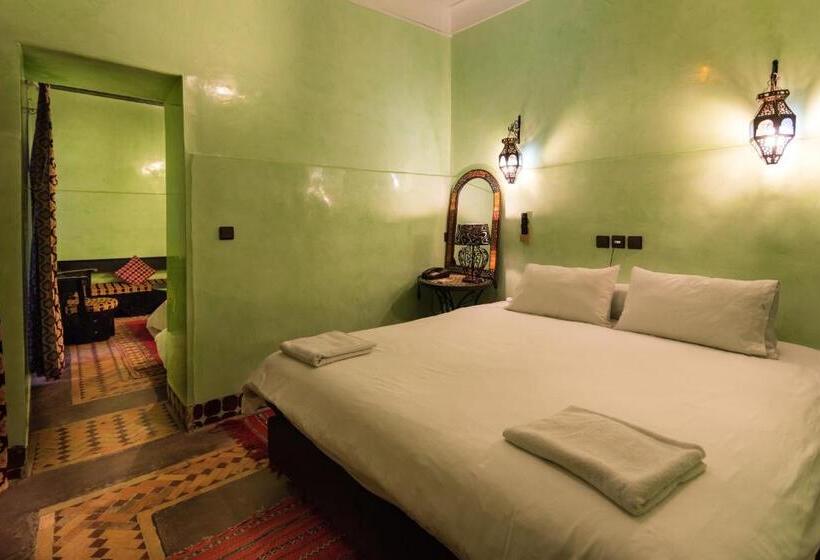 Family Suite, Riad Omar