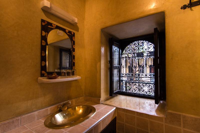 Standard Single Room, Riad Omar