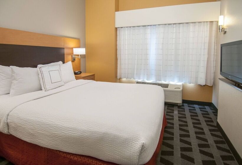 Люкс 2 Спальни, Towneplace Suites By Marriott Baton Rouge Gonzales