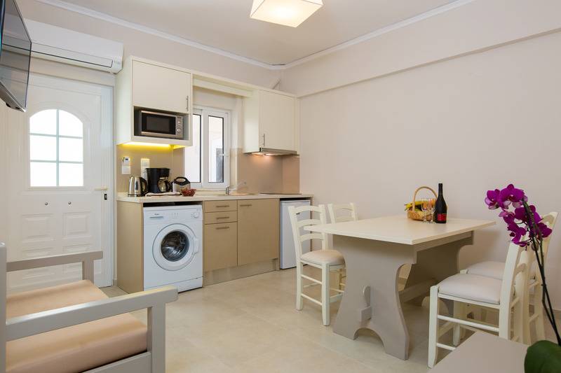 침실 2개 수피리어 아파트, Trefon Hotel Apartments And Family Suites