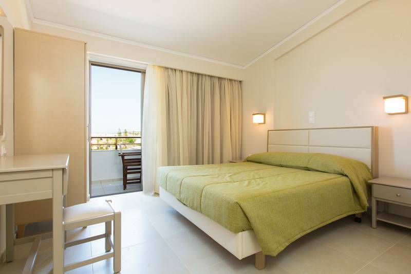 침실 2개 수피리어 아파트, Trefon Hotel Apartments And Family Suites