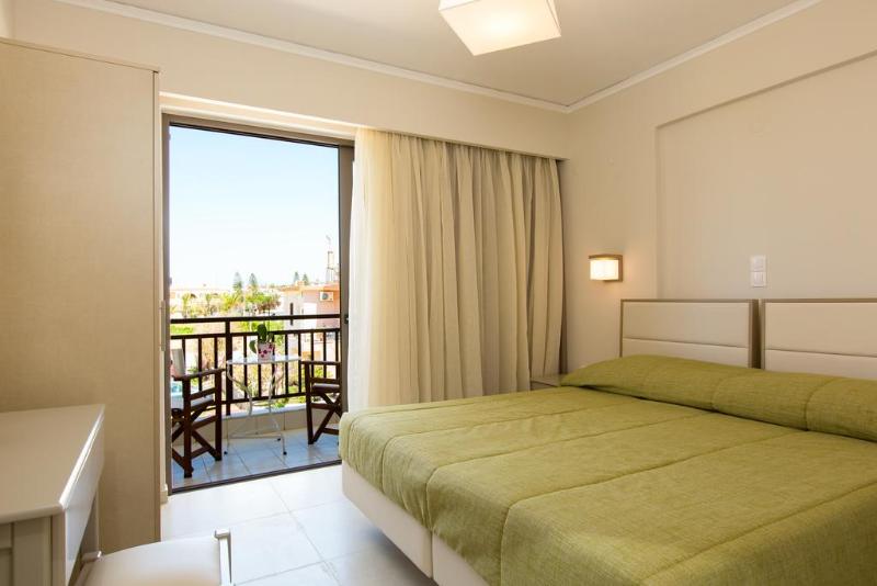 침실 1개 수피리어 아파트, Trefon Hotel Apartments And Family Suites
