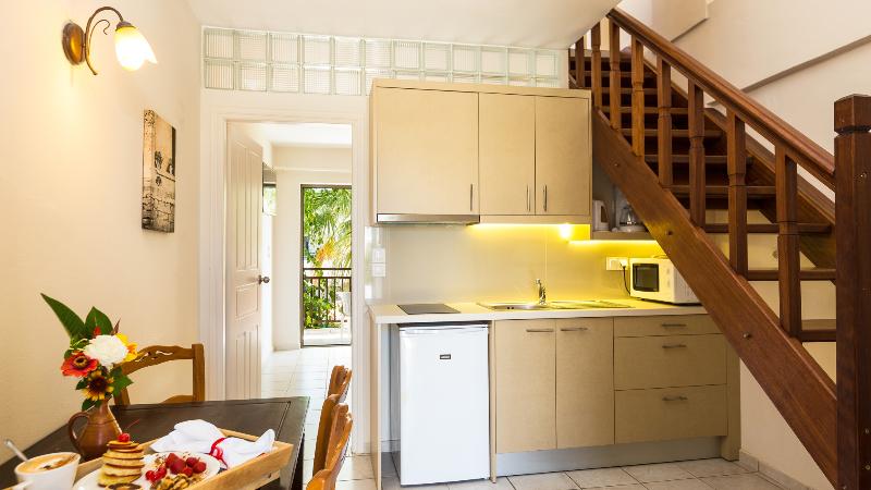 침실 2개 아파트, Trefon Hotel Apartments And Family Suites
