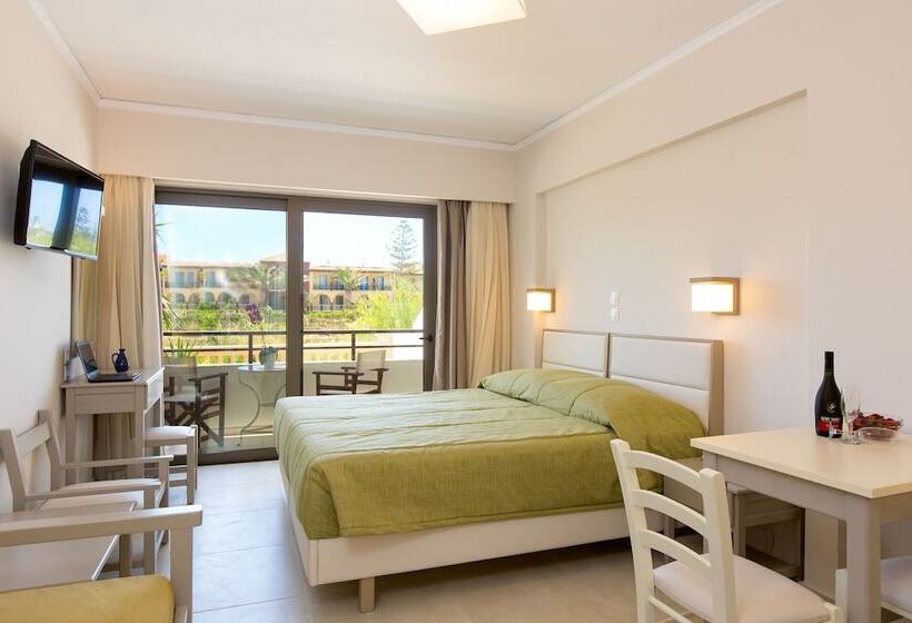 수피리어 스튜디오, Trefon Hotel Apartments And Family Suites