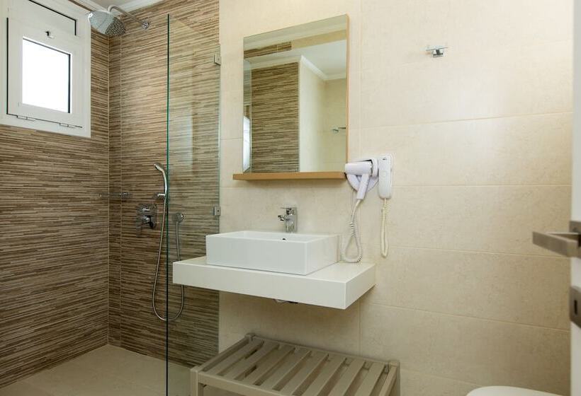 침실 1개 아파트, Trefon Hotel Apartments And Family Suites
