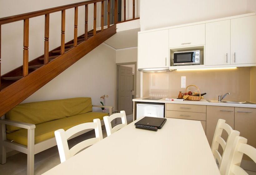침실 1개 수피리어 아파트, Trefon Hotel Apartments And Family Suites