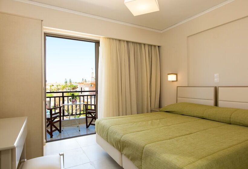 침실 2개 수피리어 아파트, Trefon Hotel Apartments And Family Suites