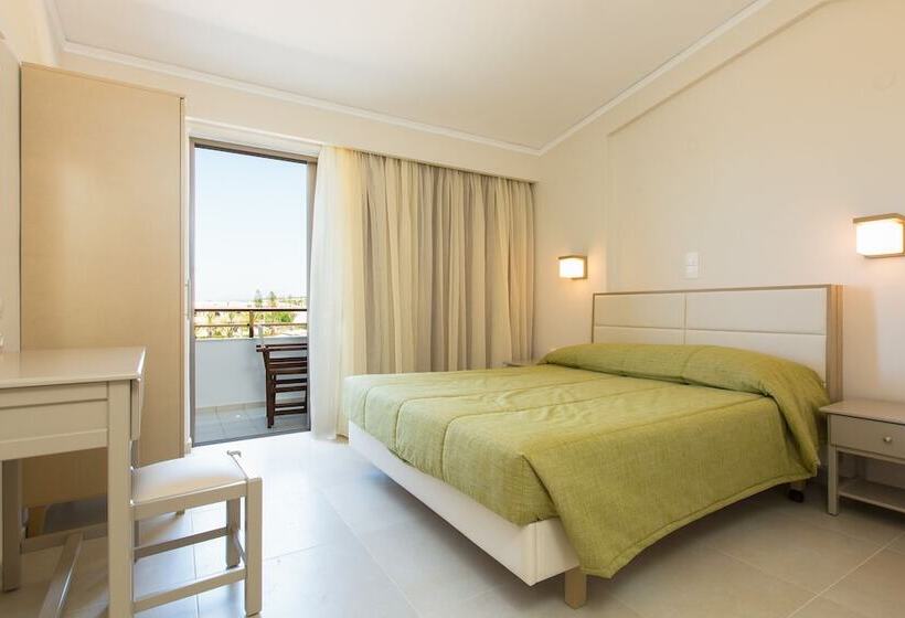 침실 2개 수피리어 아파트, Trefon Hotel Apartments And Family Suites