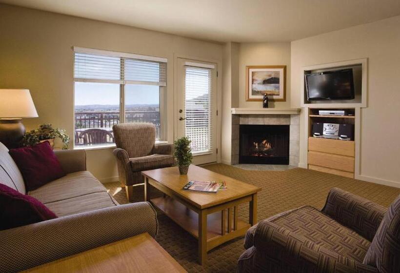 Апартаменты 2 Спальни, Worldmark Bear Lake