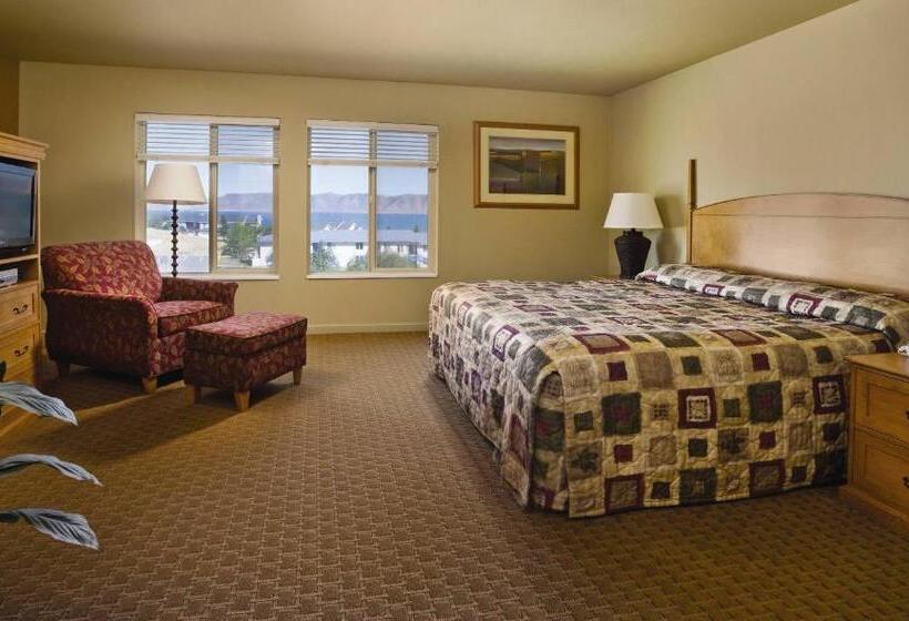 Апартаменты 2 Спальни, Worldmark Bear Lake