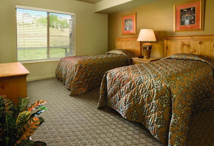 Апартаменты 3 Спальни, Worldmark Bear Lake