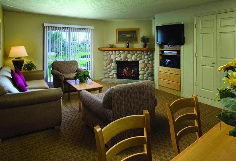 Апартаменты 1 Спальня, Worldmark Bear Lake