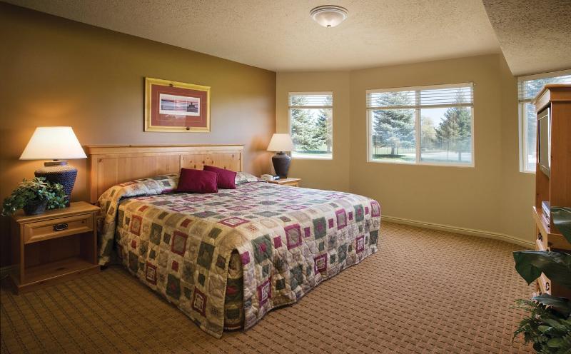Апартаменты 2 Спальни, Worldmark Bear Lake