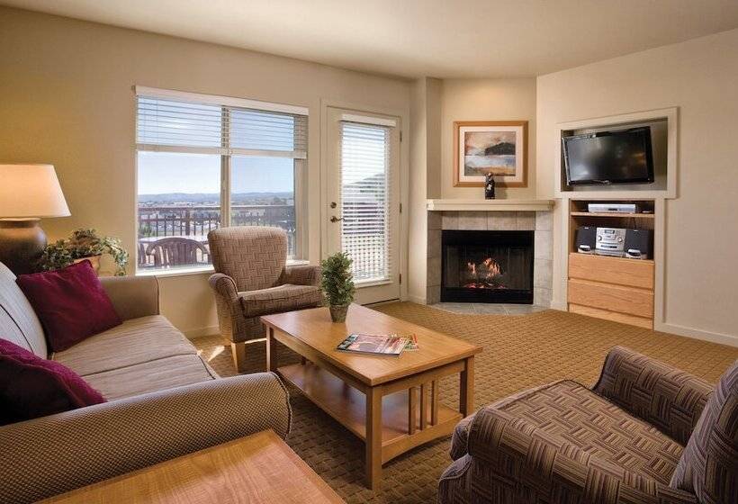 Апартаменты 1 Спальня, Worldmark Bear Lake