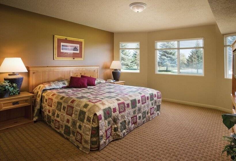 Апартаменты 1 Спальня, Worldmark Bear Lake