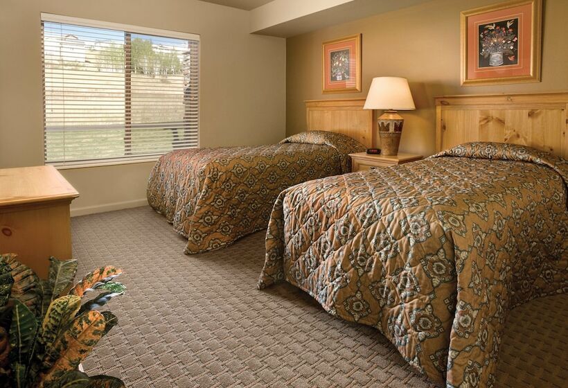 Апартаменты 2 Спальни, Worldmark Bear Lake