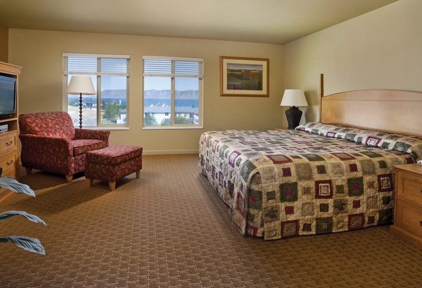 Апартаменты 3 Спальни, Worldmark Bear Lake