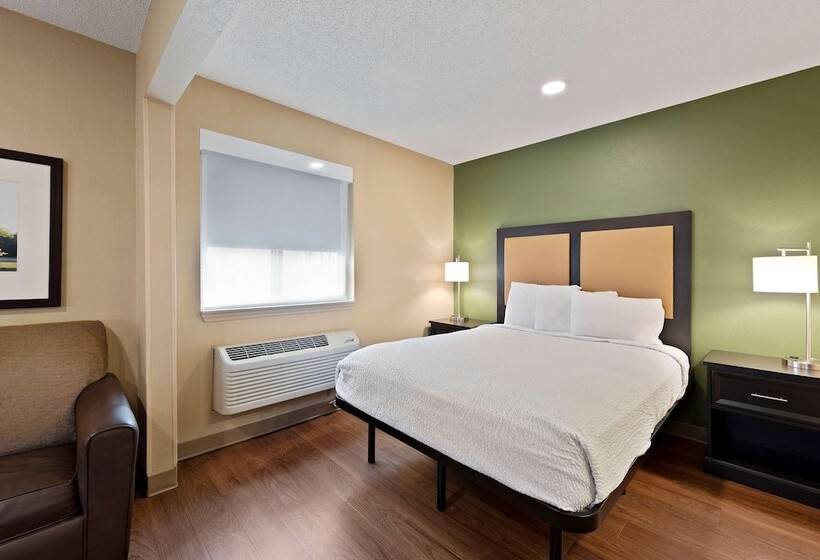 豪华工作室, Extended Stay America Select Suites   Charlotte   Tyvola Rd   Executive Park