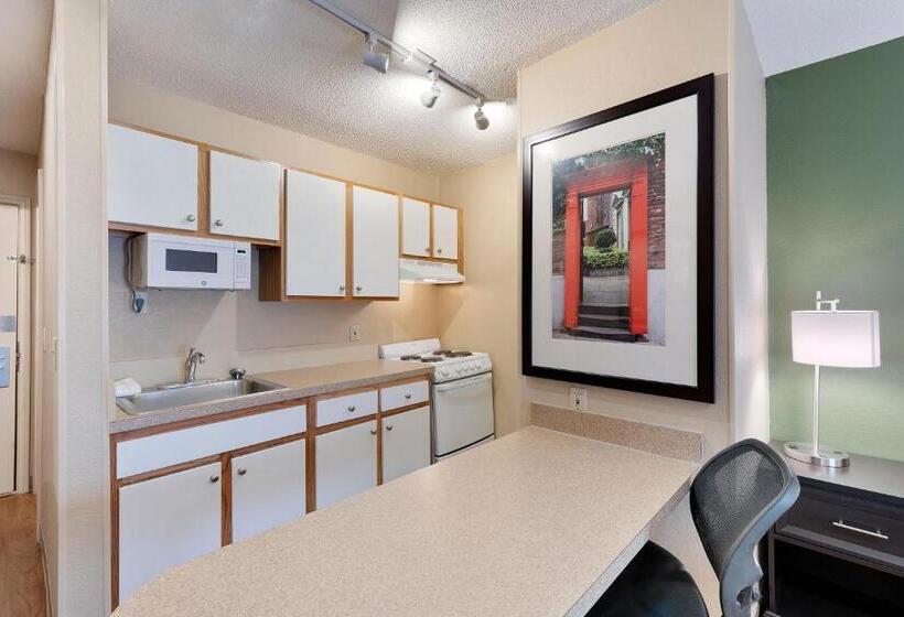 标准工作室, Extended Stay America Select Suites   Charlotte   Tyvola Rd   Executive Park