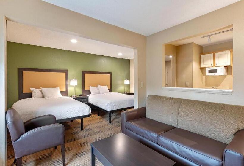 标准工作室, Extended Stay America Select Suites   Charlotte   Tyvola Rd   Executive Park