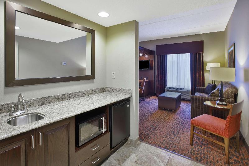 Студио Стандарт Кровать Кинг, Hampton Inn Brockport, Ny
