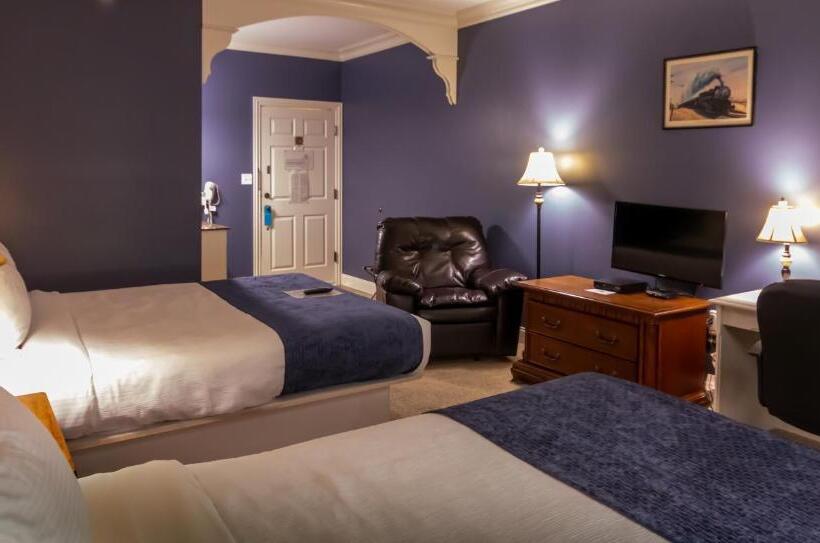 스탠다드 룸, Depot Inn & Suites