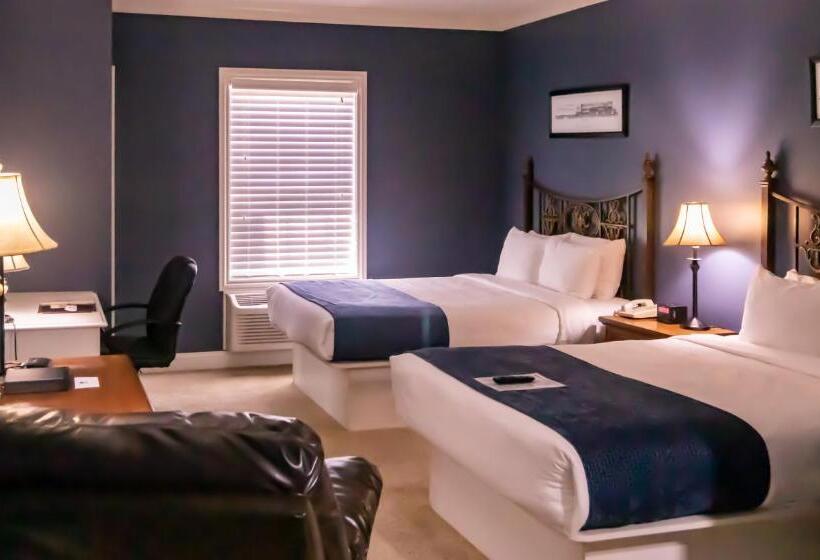 스탠다드 룸, Depot Inn & Suites