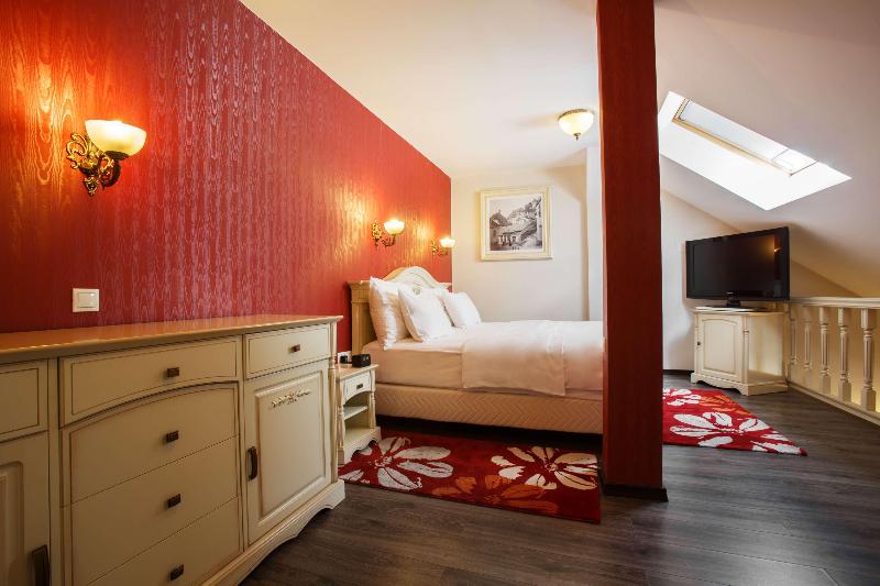 سوییت دوبلکس, Doubletree By Hilton Hotel Sighisoara   Cavaler