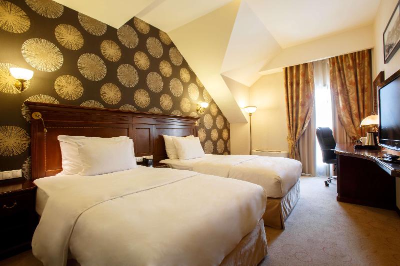 اتاق استاندارد, Doubletree By Hilton Hotel Sighisoara   Cavaler