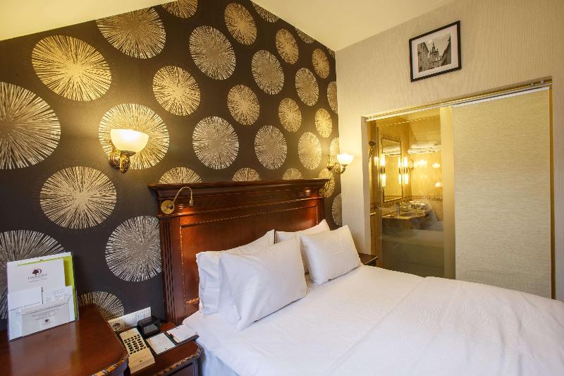 اتاق استاندارد یک نفره, Doubletree By Hilton Hotel Sighisoara   Cavaler