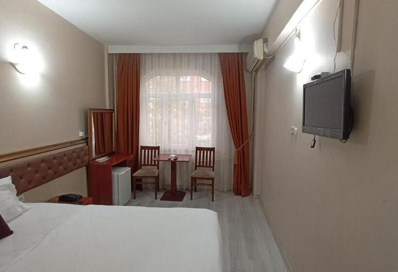 اتاق استاندارد سه نفره, Topkapi Golden Time