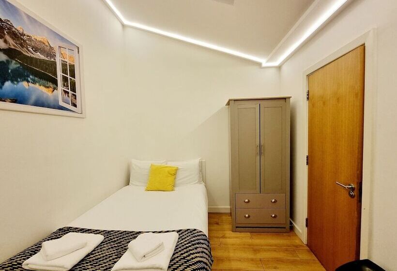 Номер Стандарт Индивидуальный, London Stay Apartments