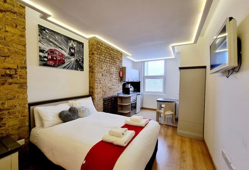 Номер Стандарт, London Stay Apartments